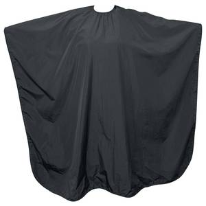 Capa de Peluquería con Logotipo Personalizado, Impermeable, de Nailon Profesional, Ajustable con Broches, para Salón de Belleza - Product Image 5