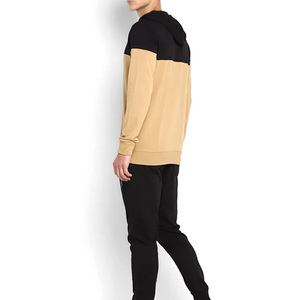 Vêtements de sport écologiques d'hiver, ensemble de jogging deux pièces pour homme, vêtements de sport en molleton technique pour la salle de sport et l'entraînement - Product Image 6
