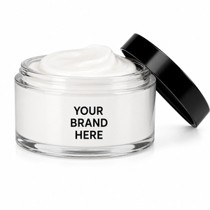 Crème de soin de la peau avec acide hyaluronique, collagène et rétinol, formule riche intensive pour tous les types de peau, hydratation et nutrition, OEM - Product Image 4