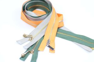 Factory Price High Quality Colse End Colorful Multipurpose <b>Zipper</b> - Product Image 1