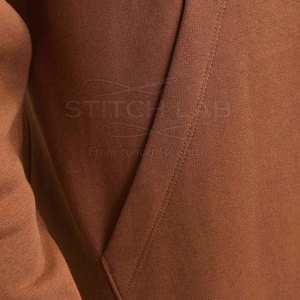 Sudaderas con Capucha para Hombre, Nueva Colección en Oferta, Logotipo Personalizado, Estilo Casual de Verano, 100% Algodón, Secado Rápido, Transpirable, Diseño con Bolsillos - Product Image 5