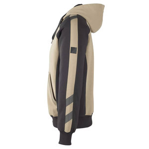 Fabricants OEM, sweats à capuche en molleton 100% coton, haute qualité, style streetwear pour hommes, sweats à capuche chauds pour l'hiver - Product Image 6