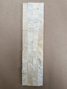 Paneles de Revestimiento de Pared de Mármol Amarillo de Primera Calidad para Uso Doméstico, Resistentes a la Humedad, Diseño Gráfico, Paisajismo, Fachadas de Piscinas - Product Image 2