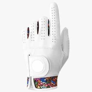 Meilleurs gants de golf antidérapants pour droitiers et gauchers, en cuir de mouton souple et respirant, très demandés. - Product Image 6