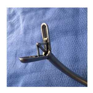 Tracteurs prostatiques Lowsley en acier inoxydable allemand, types droit et courbé, pour urologie manuelle, Salaar Industry, certifiés CE - Product Image 5