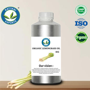 Huile essentielle de citronnelle 100% pure et naturelle, qualité aromathérapie et qualité supérieure pour la vente en gros, exportateur d'Inde. - Product Image 5