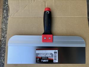 Couteau à poinçonner en acier inoxydable, avec manche Ergosoft en acier inoxydable - Product Image 3