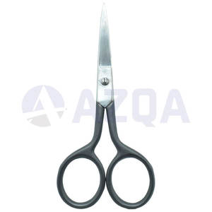 Ciseaux à broder en acier inoxydable couleur personnalisée en gros avec poignée imprimée, mini coupe-fil, outil de couture et de loisirs créatifs - Product Image 2