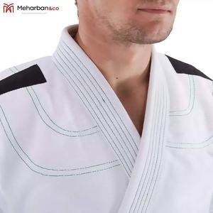 Uniformes de Jiu Jitsu BJJ Ligeros y Suaves de Alta Calidad para Hombre, Personalizables 2026 - Product Image 3