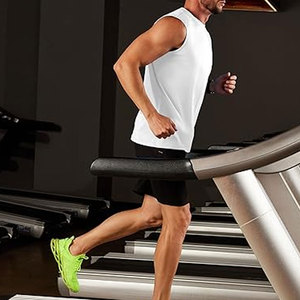 เสื้อกล้ามออกกำลังกายผู้ชาย ผ้าฝ้าย ซับเหงื่อ ระบายอากาศ เหมาะสำหรับเล่นกีฬา ฟิตเนส เพาะกาย ใส่ได้ในฤดูร้อน - Product Image 3