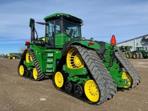 Tractor de Alto Rendimiento 2024 9RX 590 de 4 Ruedas Motrices, Suministro a Granel, Equipo de Calidad - Product Image 3