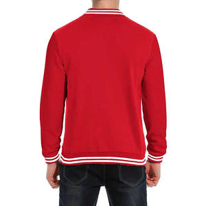 Wholesale Men Custom Baseball <b>Jacket</b> Letterman Custom made varsity <b>jacket</b> for man in Affordable Price with puff printing logo - Product Image 2