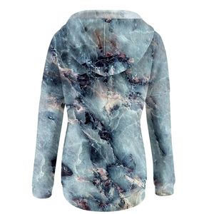 Sudadera con capucha IceRush Performance para mujer, Polar Motion Training SnowLine Fitness FrostPulse Runni - Product Image 3
