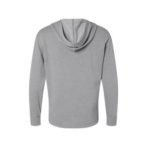 Sweat à capuche unisexe style classique en molleton extensible effet délavé, ultra-doux, confortable et chaud, à manches longues - Product Image 5