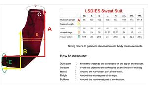 UNIQUE GYM WEAR Survêtement polaire 2-en-1 unisexe pour nourrissons et tout-petits, uni, grande taille, à capuche, respirant, réversible, style streetwear, avec pantalon de jogging - Product Image 6