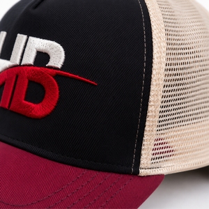 Casquette Snapback Unisexe Personnalisée Brodée en Maille Respirante avec Fermeture Ajustable Style Moderne Confort Quotidien - Product Image 6