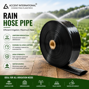 Tuyau de micro-pulvérisation en plastique ACCENT AI-RP de 40 mm pour l'irrigation agricole, origine Gujarat, exportation vers l'Afrique et l'Europe - Product Image 1