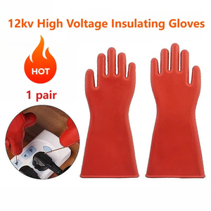 <b>PVC</b> Working <b>Gloves</b> Single Coated <b>Gloves</b> Customized Color and Logo White Cotton Knitted <b>Gloves</b> <b>PVC</b> Single Coated <b>Gloves</b> - Product Image 4