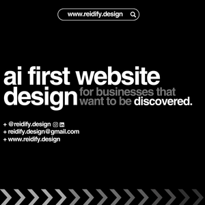 Service de développement de sites web e-commerce avec optimisation IA, développement de sites Shopify, support MAC/Linux |   Reidify - Product Image 6