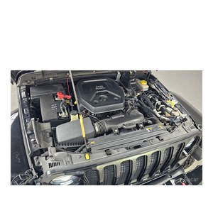 Jeep Wrangler 2.0 Overland 2021, SUV de 4 Puertas, 45,861 km, Caja de Cambios Automática, Asientos de Tela con Cámara Trasera, Volante a la Izquierda - Product Image 6