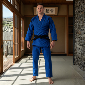 Hot Sale High Quality 100% Cotton Customizable Jiu-Jitsu Gi BJJ Gis for Training & Competition for Design - Product Image 4