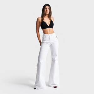 Jeans de Mezclilla con Múltiples Bolsillos para Mujer, Jeans Modernos, Pantalones Cargo, Nueva Llegada, Pantalones al por Mayor de Pakistán para Mujer - Product Image 3
