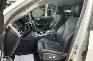 PREMIUM Fresh Deluxe B M Ws X7 xDrive40i avec Navigation et Transmission Intégrale - Product Image 5