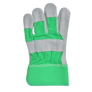 Gants de travail en cuir de vachette de qualité supérieure, doux, confortables, résistants et durables pour une utilisation quotidienne - Product Image 3