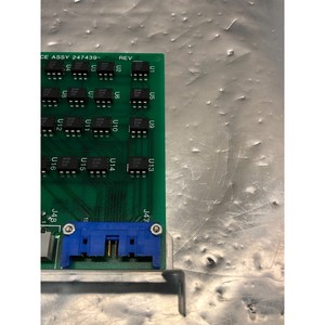 แผงวงจรเชื่อมต่อโซลินอยด์ Electroglas Horizon 4085X - อุปกรณ์และอะไหล่เซมิคอนดักเตอร์ระดับโลกที่เชื่อถือได้ - Product Image 3