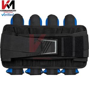 Cinturón de Cintas Porta-Pods de Paintball Premium, Ligero y Ajustable, con Soportes Resistentes para Torneos, Juegos al Aire Libre y Juego en Campo - Product Image 5