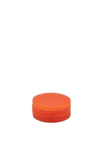 Handmade Yellow Resin Tea <b>Coasters</b> Square <b>Ceramic</b> and Plastic Set with Custom Logo for Coffee & Tea Accessories From India - Product Image 4