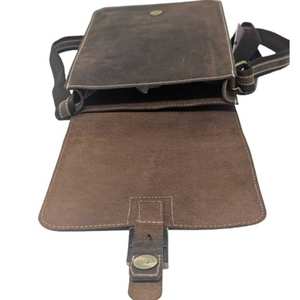 Bolso Bandolera Versátil para el Trabajo, Viajes y Desplazamientos Diarios con Costuras Resistentes y Cierre de Cremallera - Product Image 2