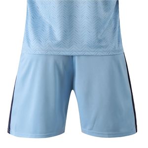 Latest Design New Style Breathable Soccer Uniform Premium Quality Solid Color Customized Colors Unisex for Sale - Product Image 3