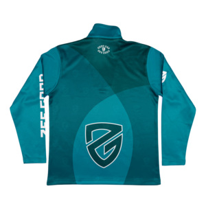 Chaqueta Deportiva Personalizada de Diseño Ligero con Estampado Retro y Logotipo de los 80s, Chaqueta Cortavientos de Nailon con Cierre de Cremallera para Hombre - Product Image 2