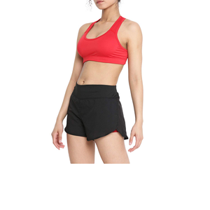 เสื้อครอปออกกำลังกายพิมพ์โลโก้ตามสั่ง สีตามสั่ง ชุดออกกำลังกาย ชุดโยคะ เสื้อชั้นในกีฬาสำหรับผู้หญิง - Product Image 4