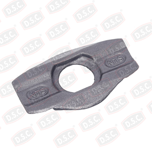 DELITE LEDGER BLADE BLADE HOLE TYPE Composant de coffrage en fonte ductile haute résistance pour béton - Product Image 3