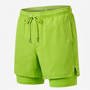 Durable Stitching And Flexible Fabric Long Lasting Wear For Daily Use And Active Lifestyles Board Shorts For Men's - Product Image 1