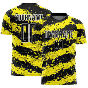 เสื้อฟุตบอลคุณภาพสูงราคาถูก ขายส่ง แฟชั่นใหม่ ชุดฝึกซ้อม สไตล์โดดเด่น พร้อมขาย บริการ OEM - Product Image 5