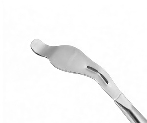 Elevador de Hueso Bennett con Mango Ergonómico Manual, Instrumento Quirúrgico de Acero Inoxidable con Certificación CE para Elevación de Periósteo - Product Image 5