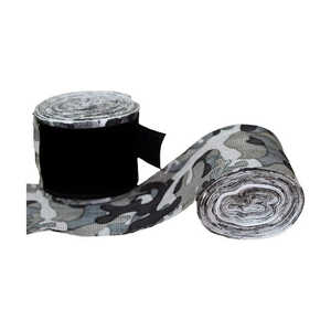 <b>Knee</b> Wraps Gym Fitness Weight Lifting Power Lifting <b>Compression</b> Elastic Adjustable Breathable Thick Professional Protection <b>Knee</b> - Product Image 6