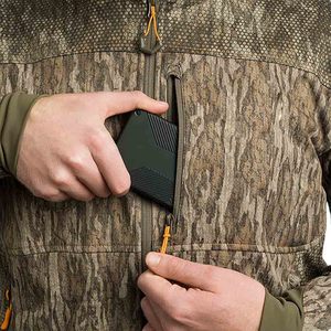 Nueva Chaqueta de Caza Personalizada para Hombre, Chaqueta de Safari con Capucha, Transpirable e Impermeable, para Primavera, Venta al Por Mayor - Product Image 3