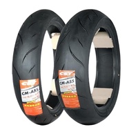 إطارات دراجات نارية مطاطية جديدة بدون أنابيب من CST CM-AS5 لاستبدال/إصلاح الإطارات تناسب الجنوط مقاس 19 بوصة للشوارع/الرياضية/الجبلية