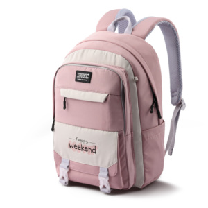 High Quality Waterproof OEM ODM Custom Manufacturer School Bag Teen <b>Backpack</b> Student <b>Backpack</b> School <b>Backpack</b> for Teen - Product Image 1
