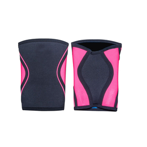 Protector de Codo de Neopreno de Alta Resistencia de 7mm, Cómodo, Duradero, Antideslizante, Transpirable, Protección Avanzada para Entrenamiento y Gimnasio - Product Image 6