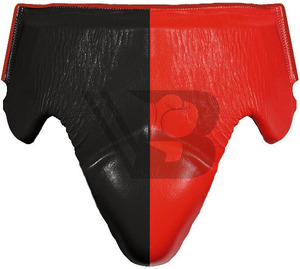 Set de Boxeo Profesional de Alta Calidad para Sparring, Guantes de Cuero, Protector de Cabeza y Entrepierna, Correa Ajustable con Cierre de Cordones - Product Image 4