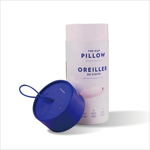 tube <b>box</b> cylinder shape for pillow - Product Image 3