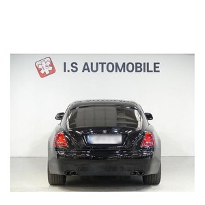 April 2016 <b>Rolls</b>-Royce Wraith 6.6 45,614 km Automatic Gear <b>Box</b> Left Steering - Product Image 3