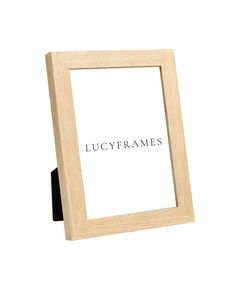 Cadre photo rectangulaire vertical en bois massif, écologique, classique, vintage, rustique, moderne, décoratif, personnalisable avec impression, pour table - Product Image 5