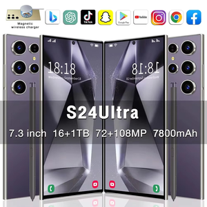 โทรศัพท์มือถือรุ่นใหม่ S24Ultra สมาร์ทโฟน16G + 1TB 5G สำหรับโทรศัพท์มือถือแอนดรอยด์14รุ่น - Product Image 6