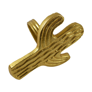 Anillo para Servilletas con Diseño de Ángel Metálico Decorativo, Hecho a Mano y Personalizado, para Decoración de Mesa de Comedor, Superventas - Product Image 2